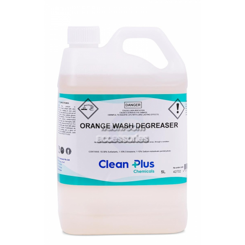 View 427 Orange Wash Degreaser details.