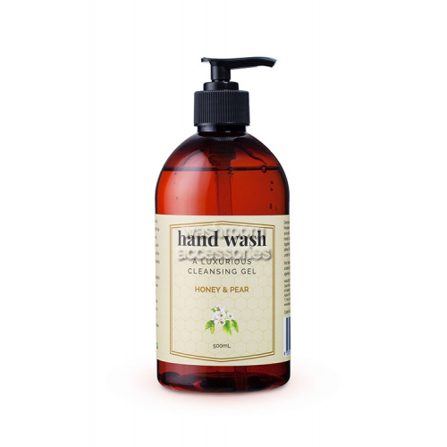 View Hand Wash Honey and Pear details.