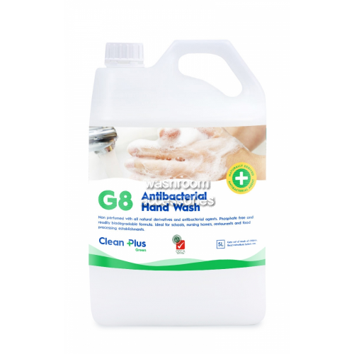 908 G8 Antibacterial Hand Wash