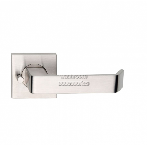 View L39Z-PVZ Door Handle Square Rose Pair Privacy details.