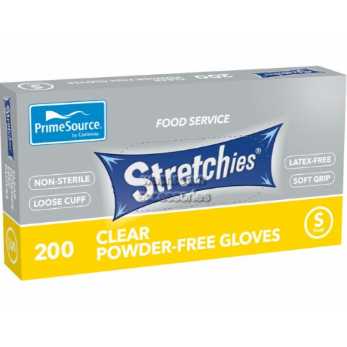 View Disposable Gloves Latex Free Powder Free Small details.
