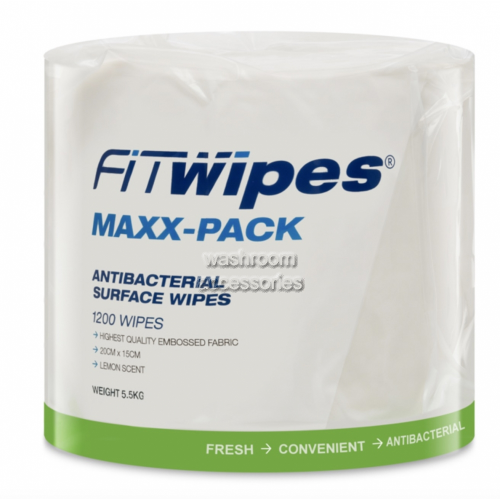 Antibacterial Surface Wipes