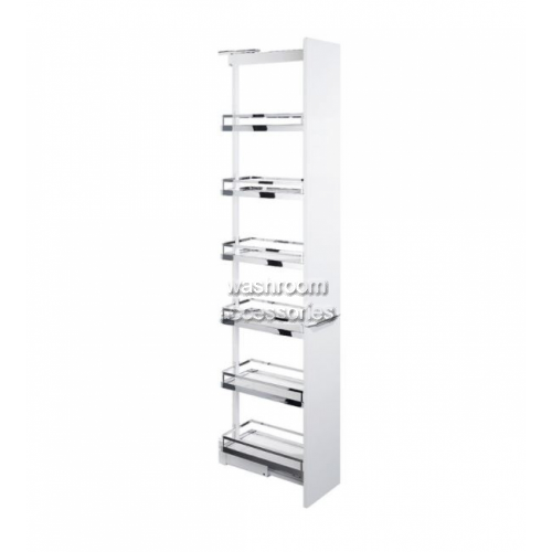 View Pantry Storage 6 Trays details.