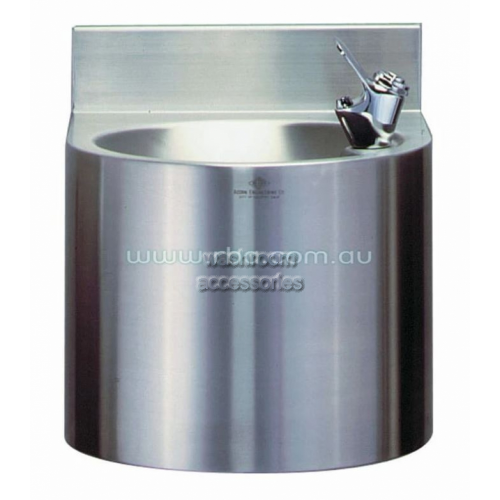 View 8901-102 Wall Mounted Water Drinking Fountain details.