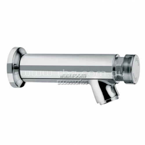 RBA1053 Self Closing Wall Tap 6 Star