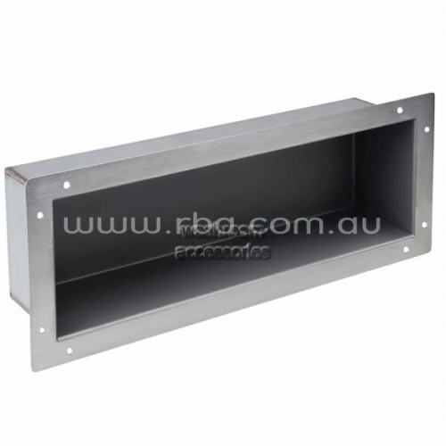 View RBA8120 Shelf Recessed details.