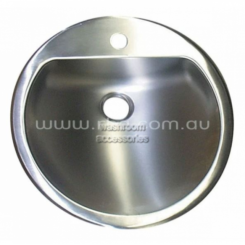 RBA8862 Inset D Bowl Basin