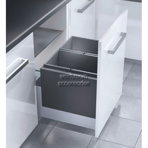 View Pull Out Waste Bin 2 x 28L details.