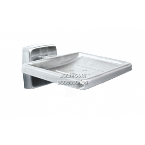 901 Soap Dish with Drain Holes