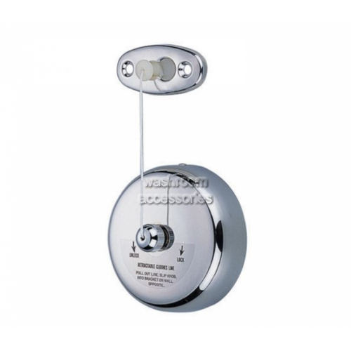 947 Retractable Clothes Line