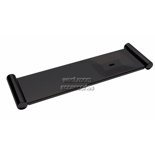 R0941-21-MB Vanity Shelf with Soap Dish
