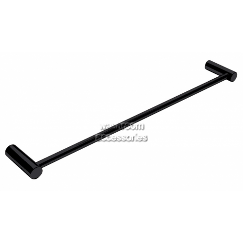 View R026-MB Single Towel Rail details.