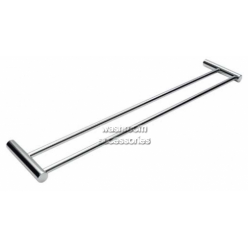 View RS0262 Double Towel Rail details.