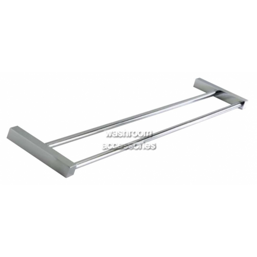 TR0262 Double Towel Rail