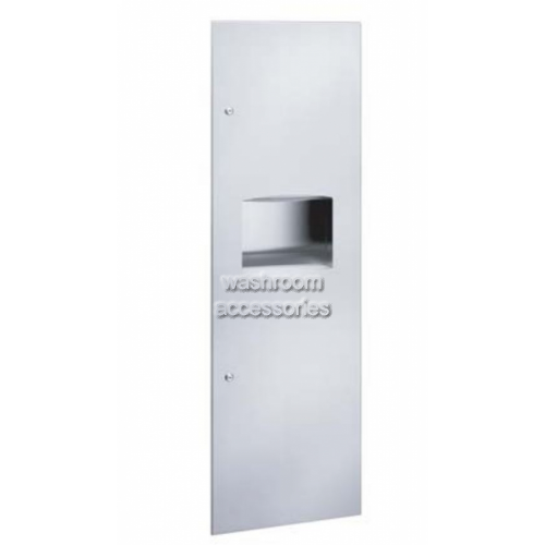 View 2037 Combo Paper Towel Dispenser and Waste Bin 30L details.