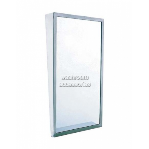 View 740 Glass Tilt Mirror details.