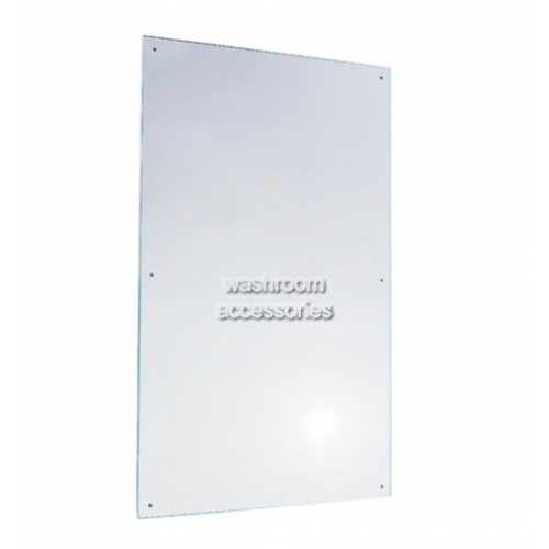 View 748 Polished Stainless Steel Mirror details.