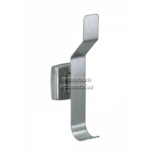 View 913 Dual Hat and Coat Hook details.