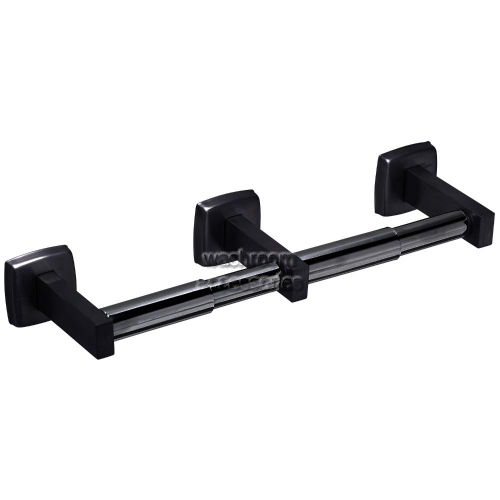 5234-MB Double Toilet Roll Holder