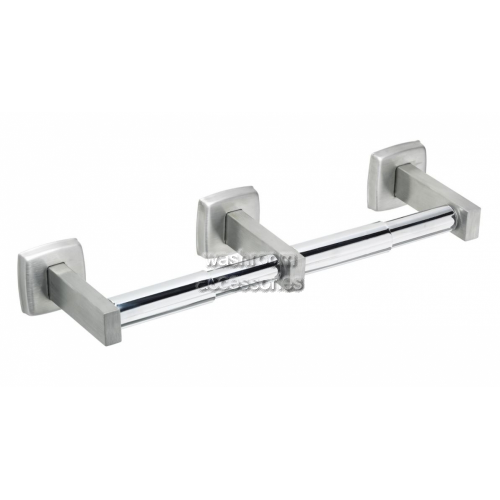 View 523 Double Toilet Roll Holder details.