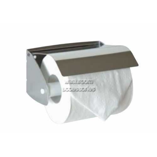 5041 Toilet Roll Holder Hooded