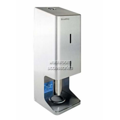 5463 Triple Toilet Roll Dispenser