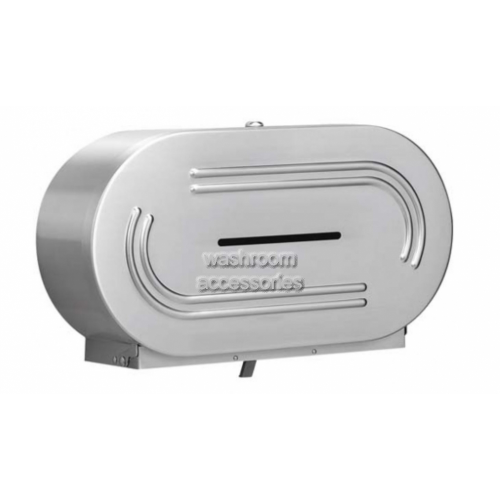 View 5425 Double Jumbo Toilet Roll Dispenser details.