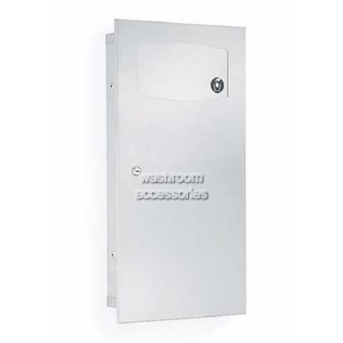 View 3257 Waste Receptacle 10.5L details.