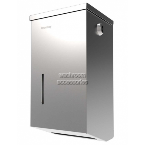 51552 Interleaved Toilet Tissue Dispenser