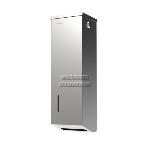 View 51553 Interleaved Toilet Tissue Dispenser Maxi details.