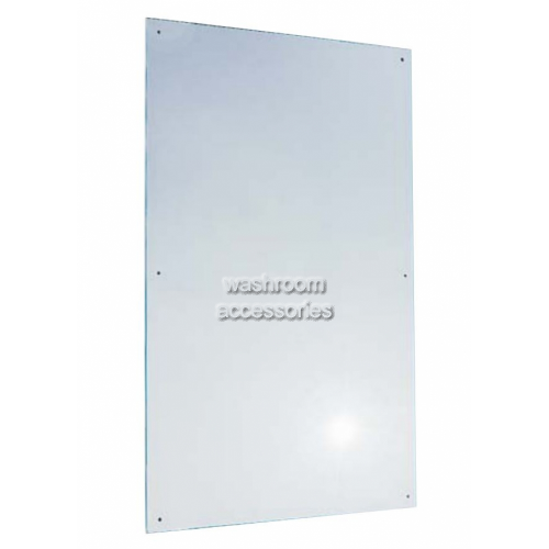 View 749 Polished Stainless Steel Mirror details.