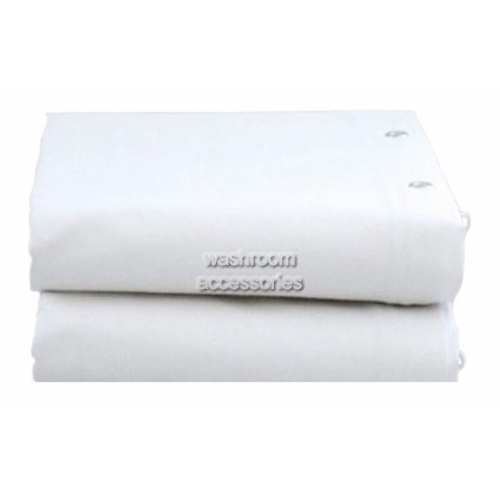 9527 Shower Curtain Weighted