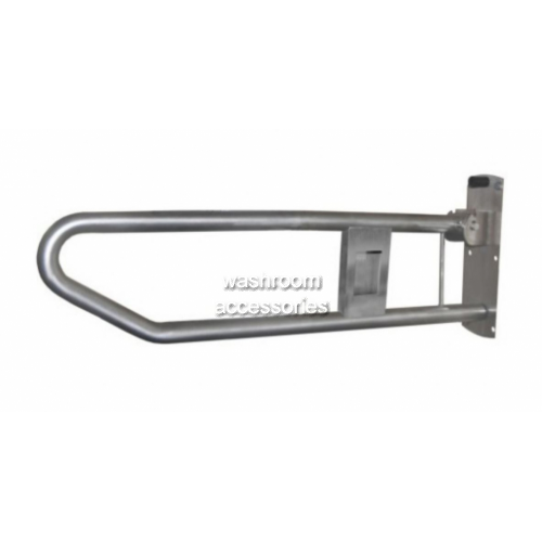 View 832 Drop Down Rail with Nurse Call details.