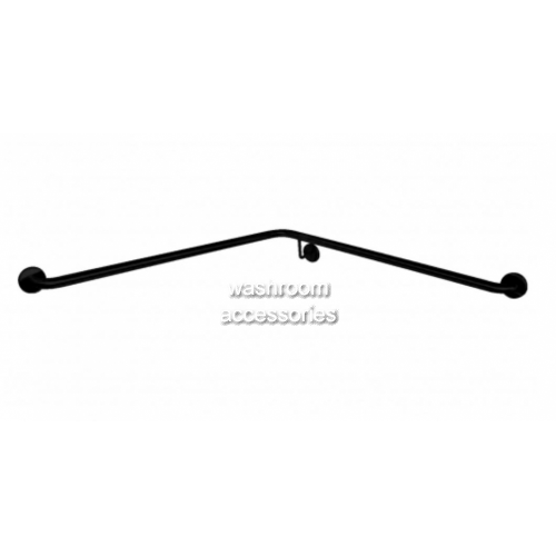 View 832-038-MB Corner Grab Rail Right Hand details.