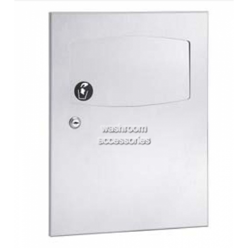 4737 Napkin Disposal Unit 5.7L