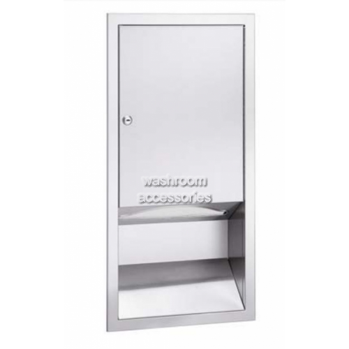 244 Paper Towel Dispenser