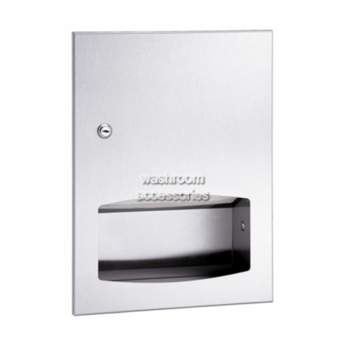 View 2442 Paper Towel Dispenser details.