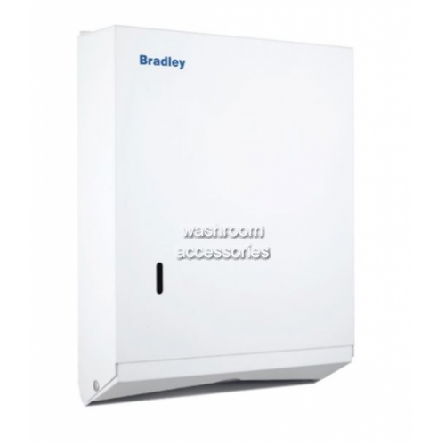 View 255-33 Paper Towel Dispenser Slim details.