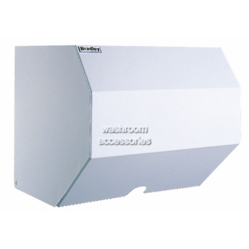 View 258-15 Roll Towel Dispenser details.