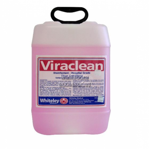 View Hospital Grade Disinfectant details.