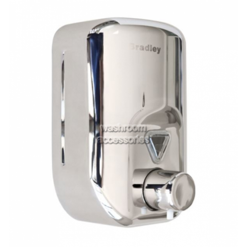 View 6140-4 Liquid Soap Dispenser details.