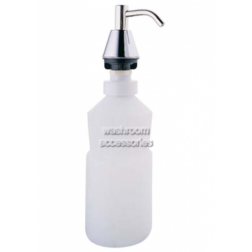 6324 Bench Mounted Liquid Soap Dispenser 1L