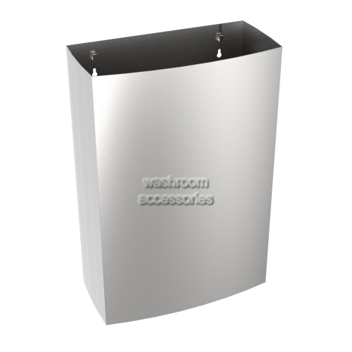 360 Waste Receptacle 40L Curved
