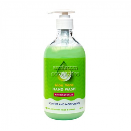 View 362 Aloe Vera Liquid Hand Soap Anti-Bacterial details.
