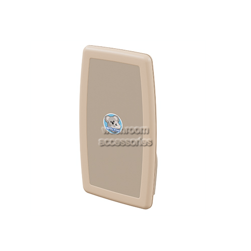 View KB301-00 Baby Change Table Vertical details.