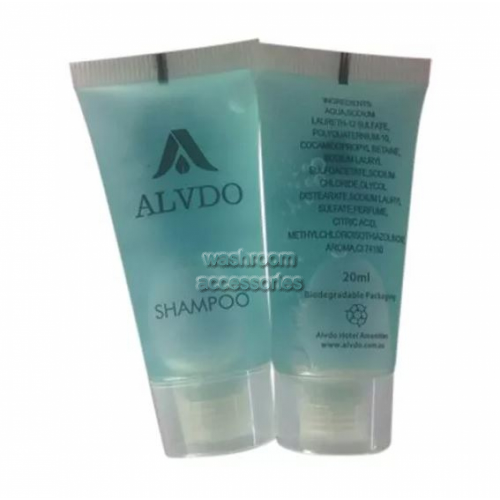 View C401 Shampoo Tube 20mL details.