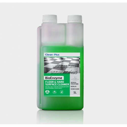 Bioenzyme Floor and Hard Surface Cleaner