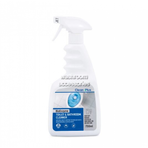 Bioenzyme Toilet and Bathroom Cleaner