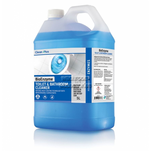 View Bioenzyme Toilet and Bathroom Cleaner details.