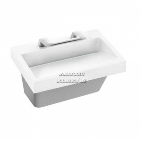 Single Basin with Washbar Technology